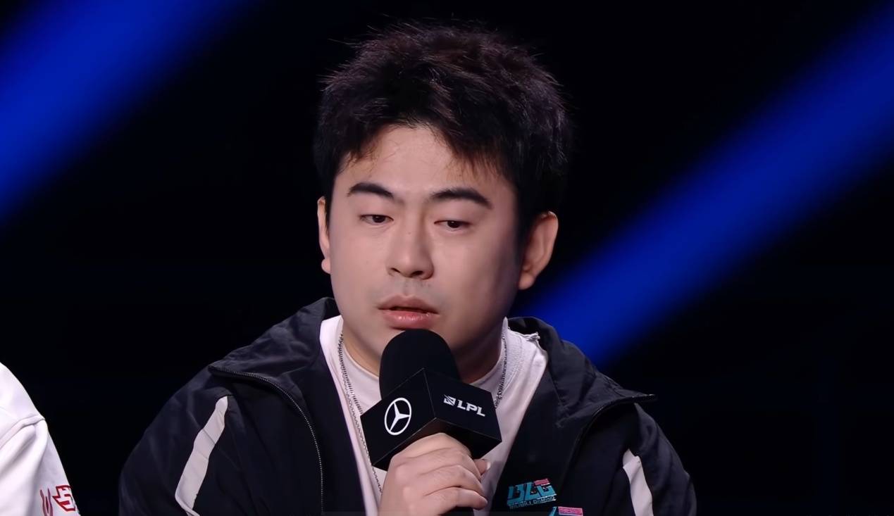 LPL垃圾话大爆炸！Bin开团TheShy，369一句话暴击，BLG经理封神