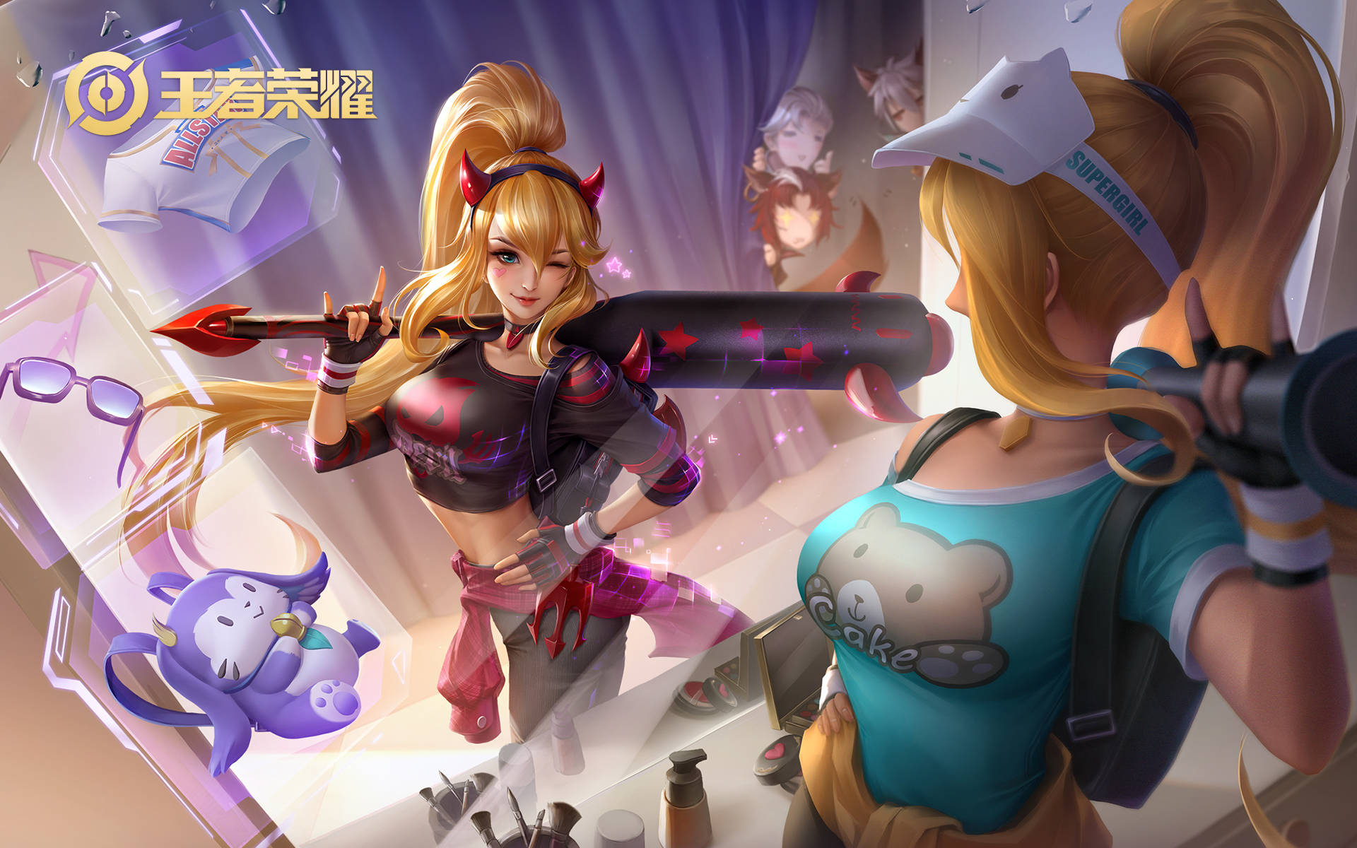 S40赛季“五排黑科技”阵容，快乐就完事了。