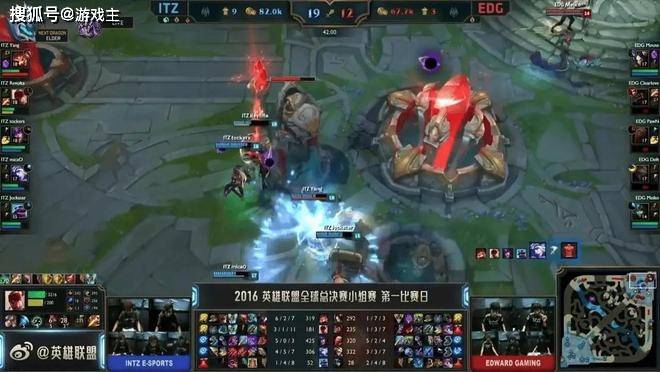 S15瑞士轮分均伤害榜单火了,LPL无一人上榜,Faker高达905