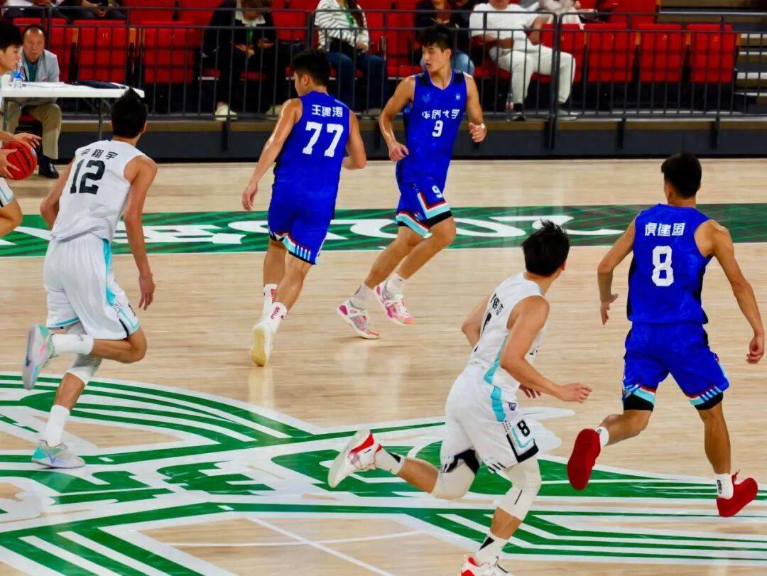 二零二五年U21与CUBAL對(duì)抗(kàng)赛（雄安赛区）开戰(zhàn)