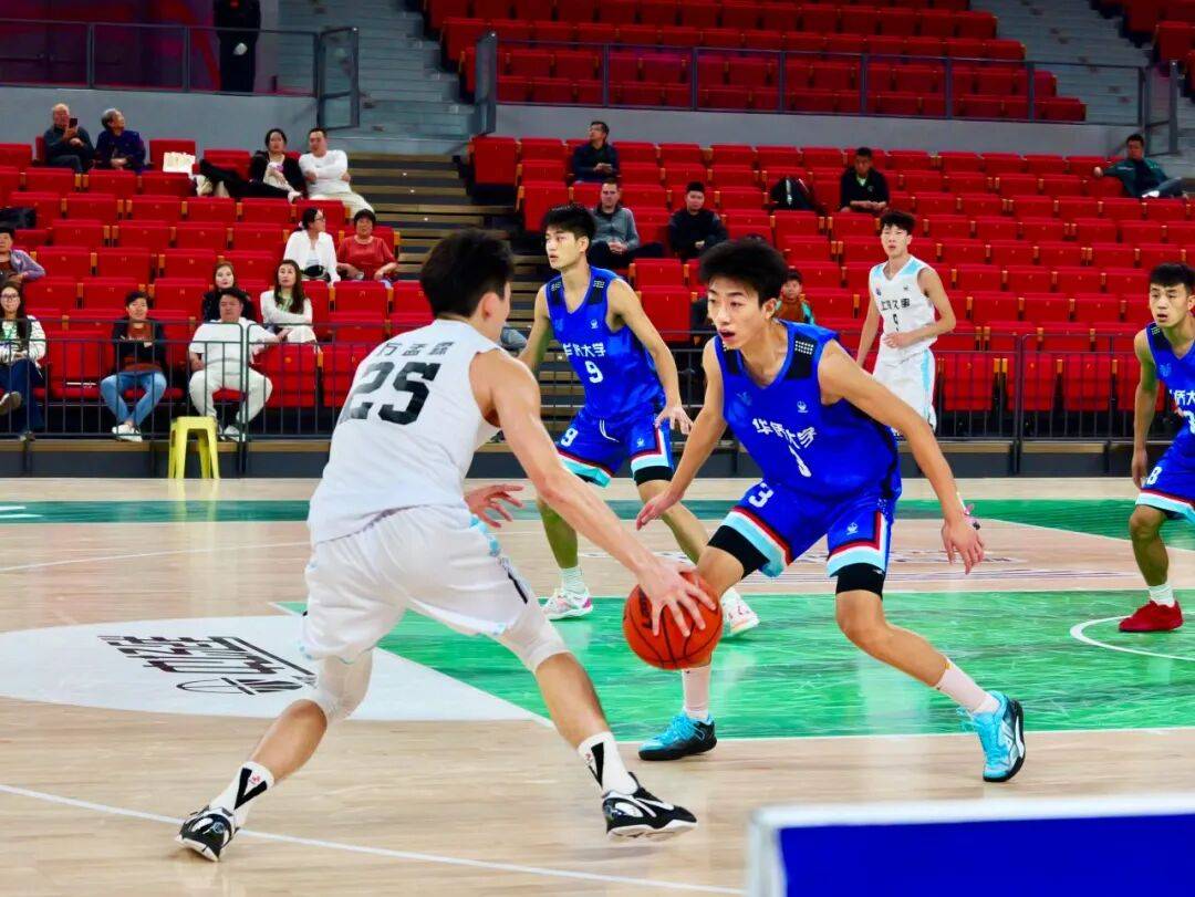 二零二五年U21与CUBAL对抗赛(雄安赛区)开战