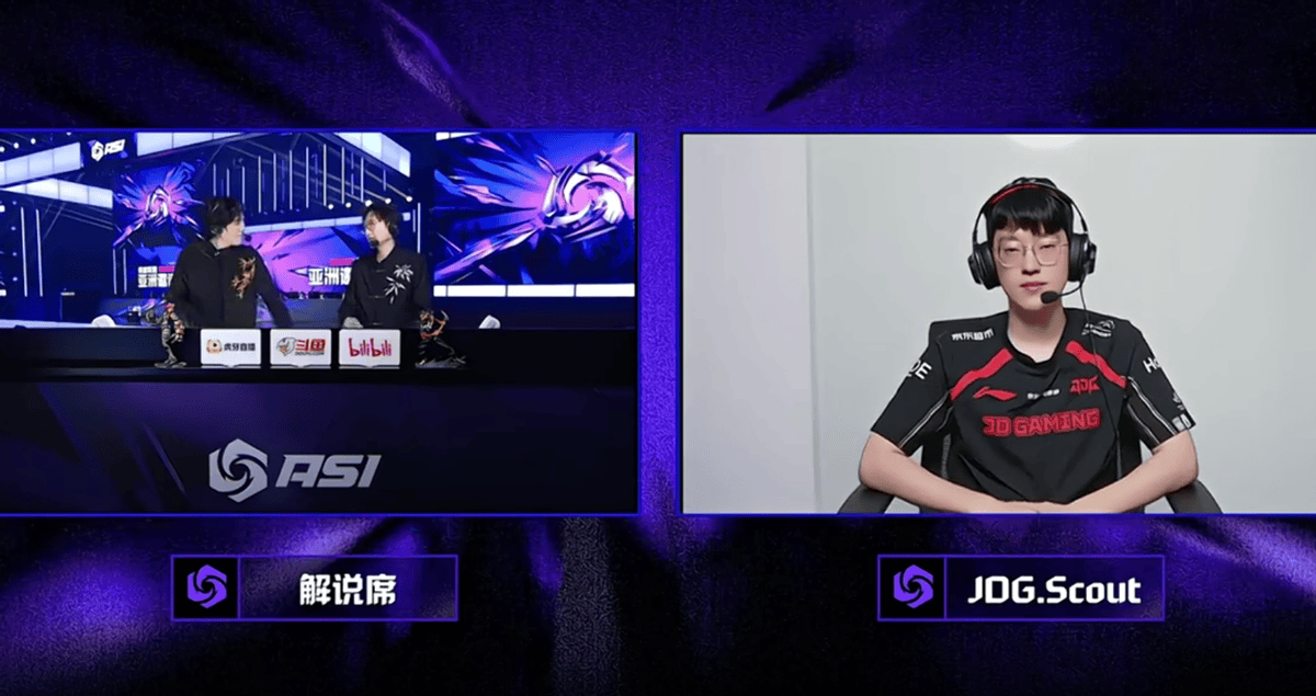 资讯:区王杯LPL惨遭LCK横扫!小学弟谈内幕压根没训练