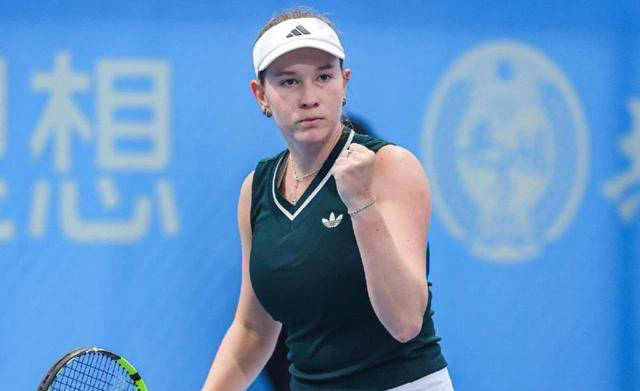 中国金花白卓璇遗憾出局，本土选手止步四强！