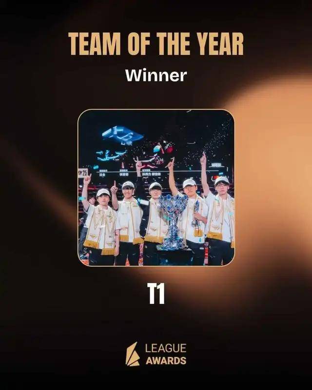 LOL新(xīn)老交替(tì)，Chovy力壓(yā)Faker拿年度(dù)选手，新(xīn)王登基