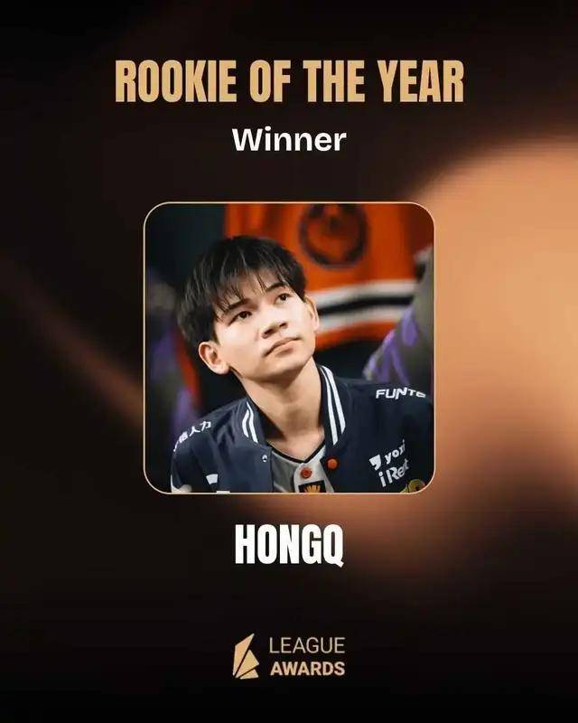 LOL新老交替,Chovy力压Faker拿年度选手,新王登基