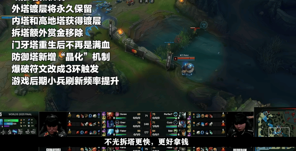 一级团已成历史?LOL新赛季六大改动曝光,7神装ADC将拯救世界!