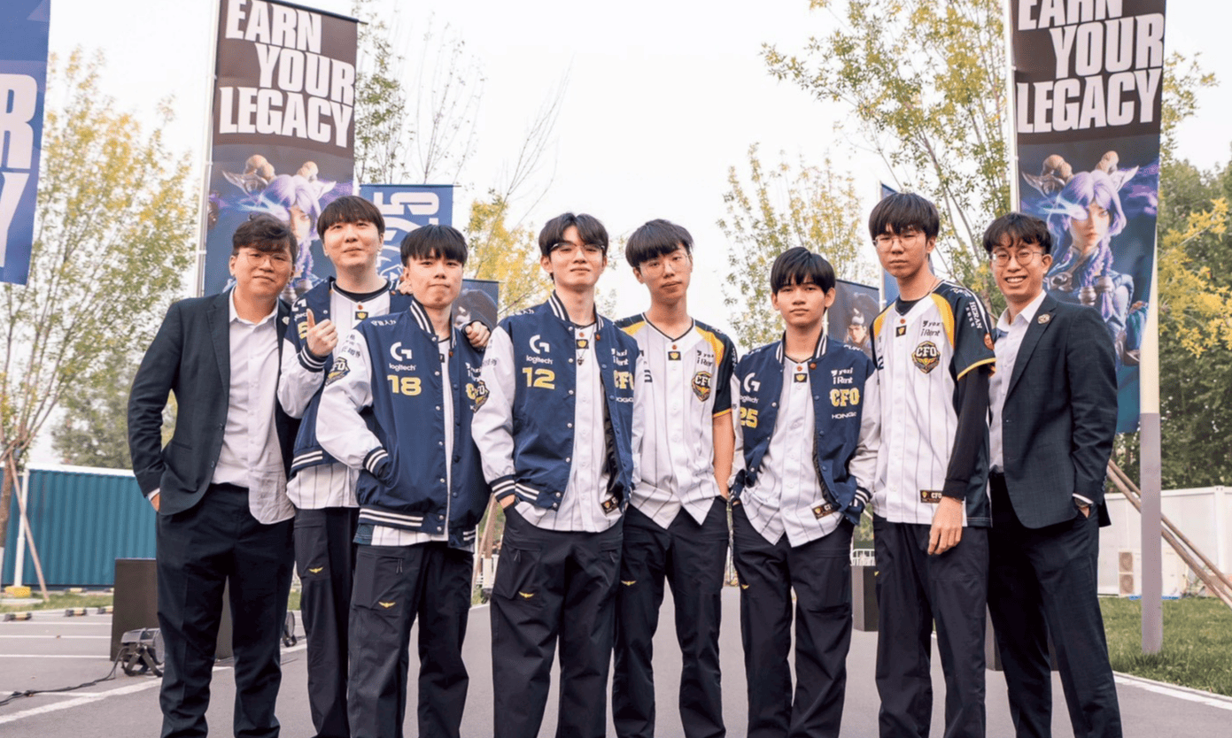 S15八强赛:LCK内战打响!CFO能否成为抗韩先锋?