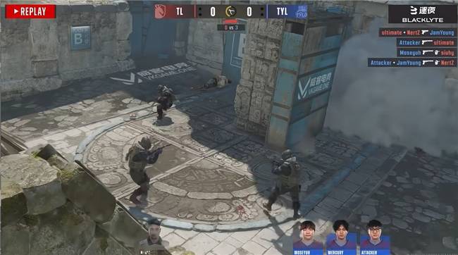 Liquid让一追二挺进晋级关键战!