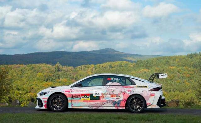 影豹重返纽北能否再次“以下克上”