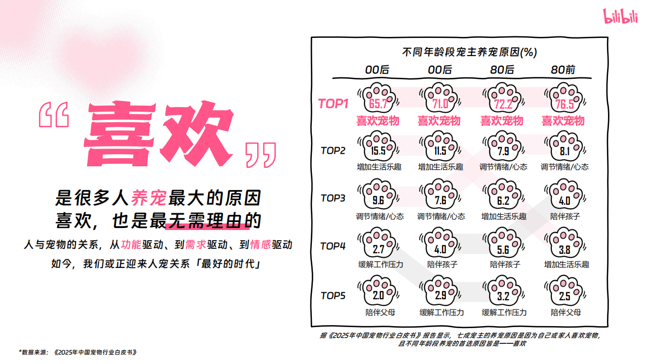 哔哩哔哩运营：哔哩哔哩2025年宠物行业营销通案