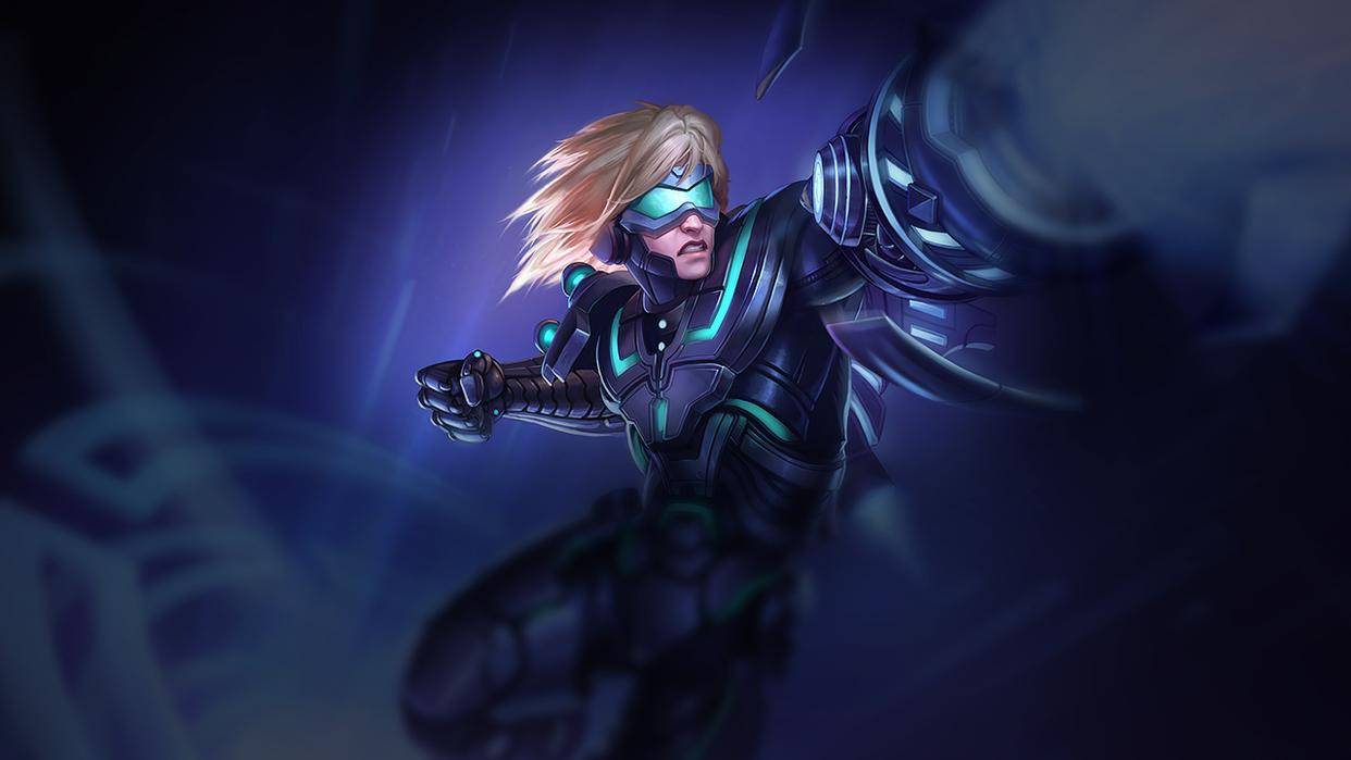 LOL:10分钟补刀极限是多少?看完真实数据,网友:我上也行!