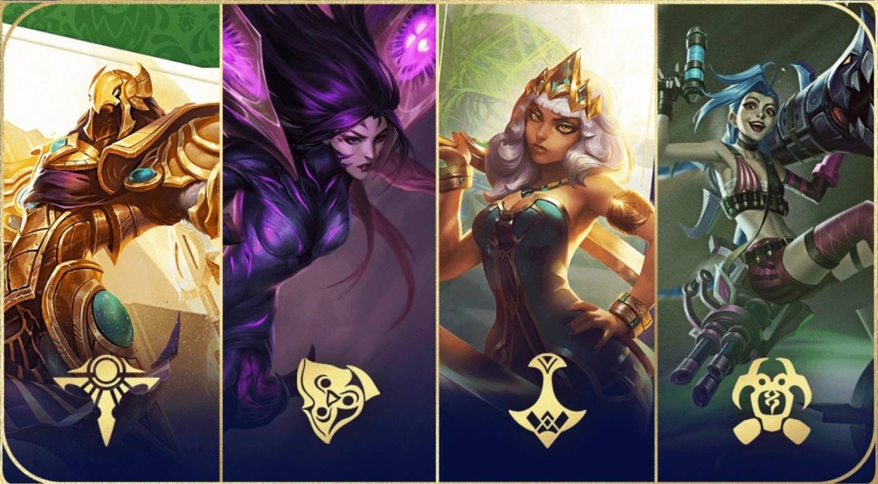 LOL迎来重大官宣！设计师透露：游戏将彻底重制，玩家迎来新时代