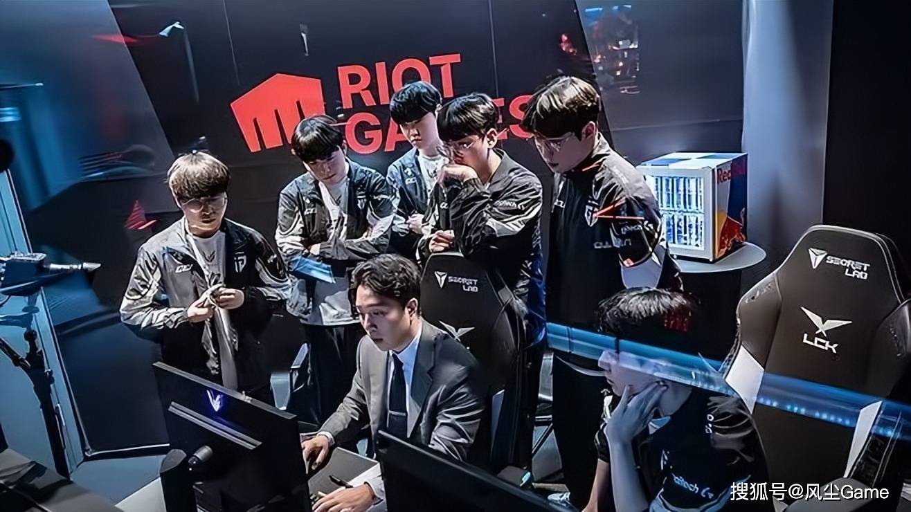 LOL步入付费观赛时代!LCK宣布K杯收费,教练语音开启测试