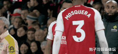 英超：阿森纳2-0布伦特福德5分领跑 梅里诺传射萨卡补刀 赖斯伤退