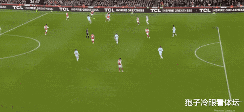 英超：阿森纳2-0布伦特福德5分领跑 梅里诺传射萨卡补刀 赖斯伤退