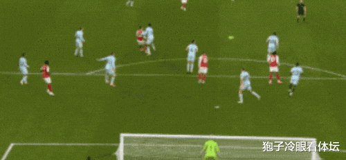 英超：阿森纳2-0布伦特福德5分领跑 梅里诺传射萨卡补刀 赖斯伤退