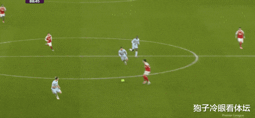 英超：阿森纳2-0布伦特福德5分领跑 梅里诺传射萨卡补刀 赖斯伤退