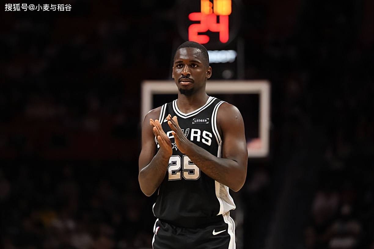 第四节和加时赛狂砍20分！马刺后场新援找回了夏季联赛的统治力？