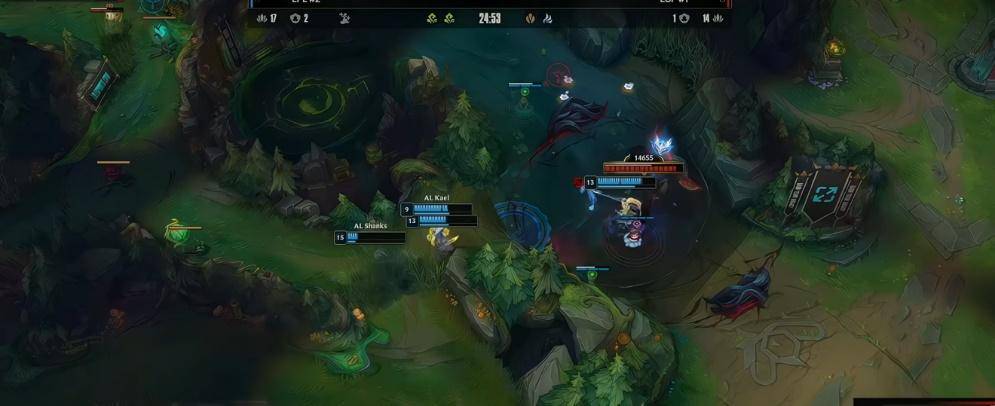 《LOL比赛策略对决超燃，这款三国游戏策略玩法等你探》