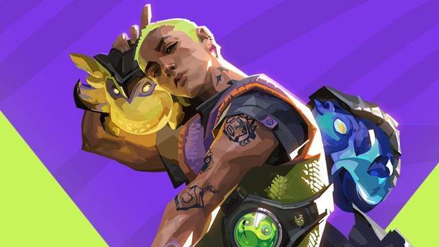 【无畏契约】11.08 版本炸了!盖可废了,骇灵成中距离版本答案