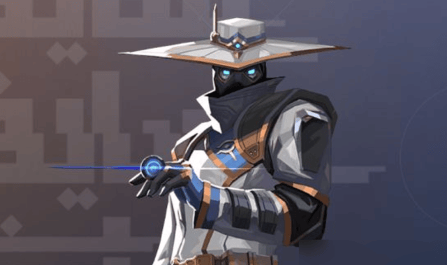 【无畏契约】11.08 版本炸了!盖可废了,骇灵成中距离版本答案