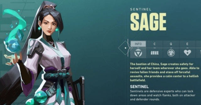 【无畏契约】11.08 版本炸了!盖可废了,骇灵成中距离版本答案