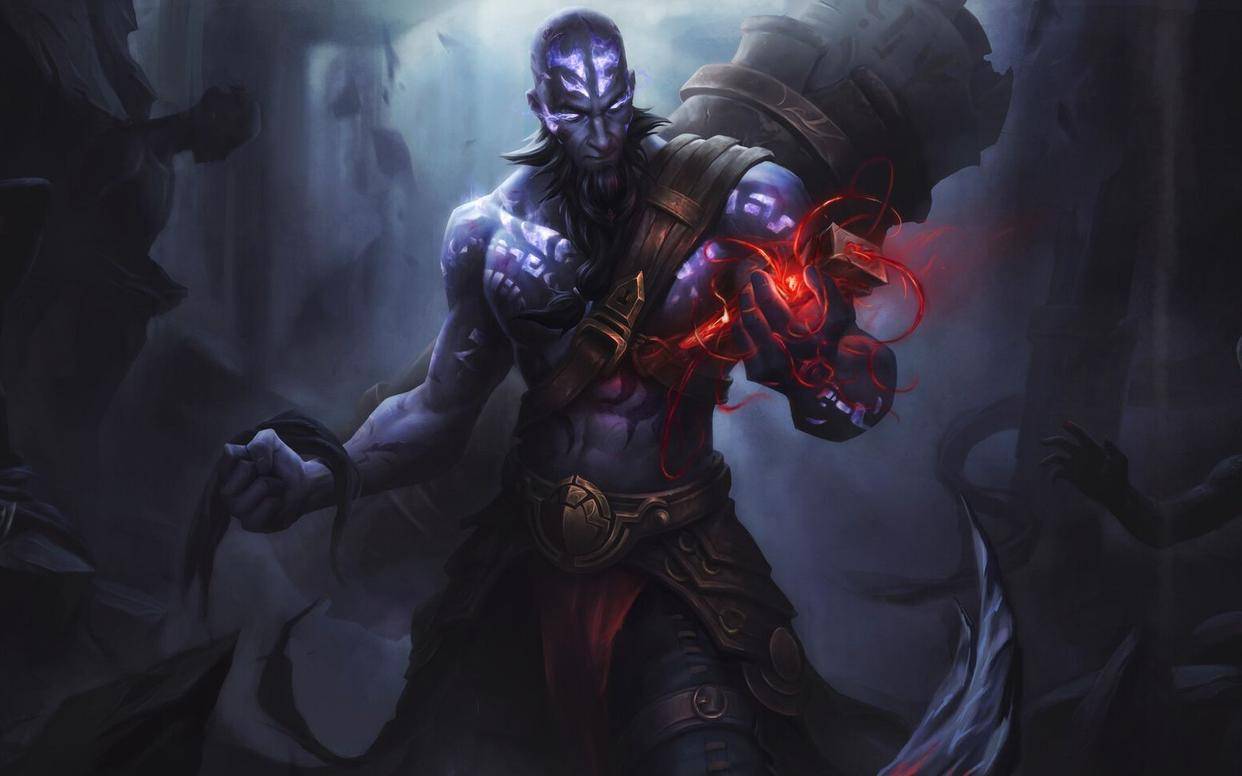 LOL最難(nán)平衡的辅助英雄：2年S赛ban率(lǜ)超过69%，设計(jì)师无奈重做