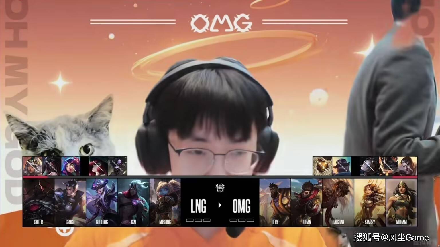 LPL德杯黑马战队诞生！半摆烂阵容进4强，观众：明年保底前6