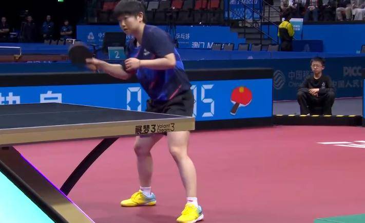 关键局上演逆风翻盘！王曼昱全运会夺冠！完美发挥二大优势！