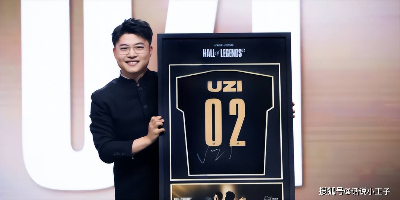 “IG组建究极全神班”火了，UZI韩服疯狂Rank，疑似复出加盟IG