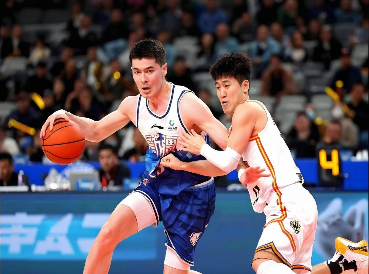 CBA四队转会期意外更名，广厦四天锁定新东家？