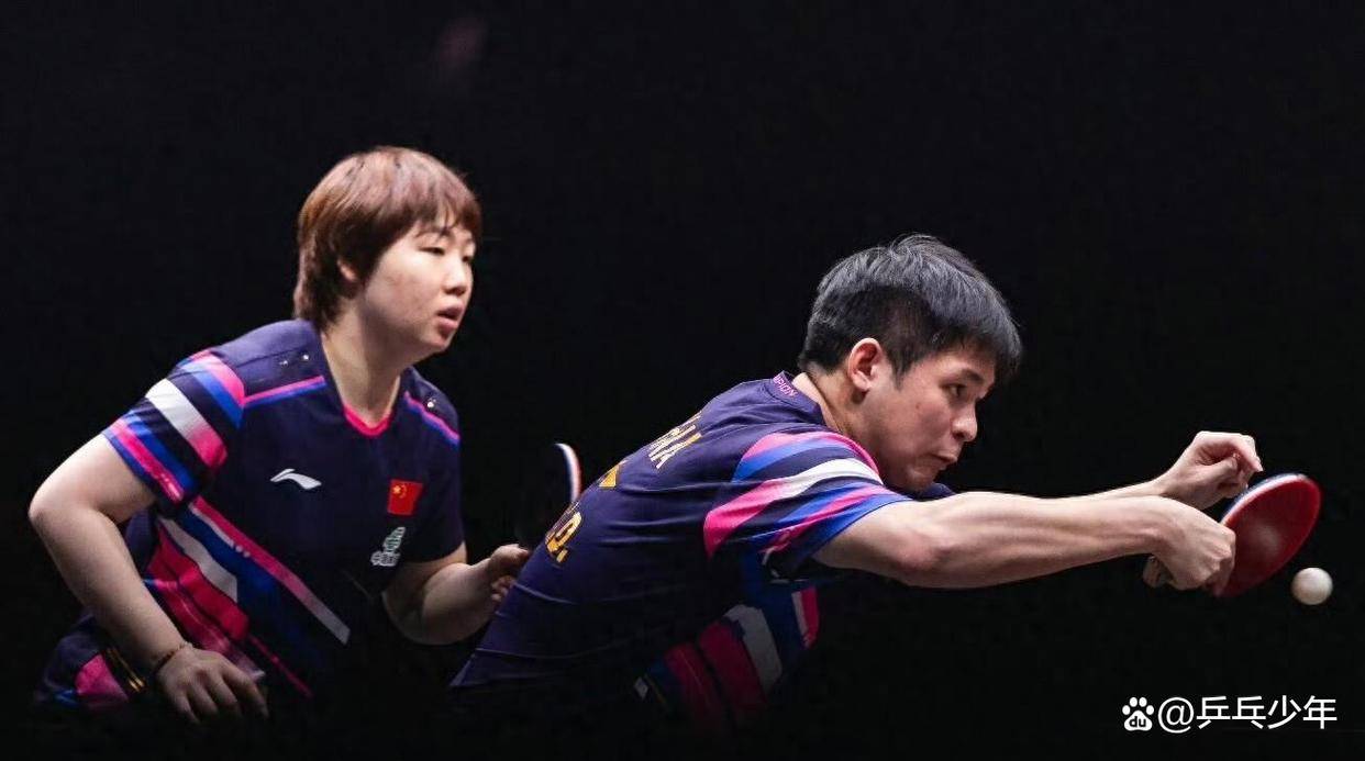 总决赛次日：单打八强将全产生，莎头VS动漫混双赛将爆发惨烈内战