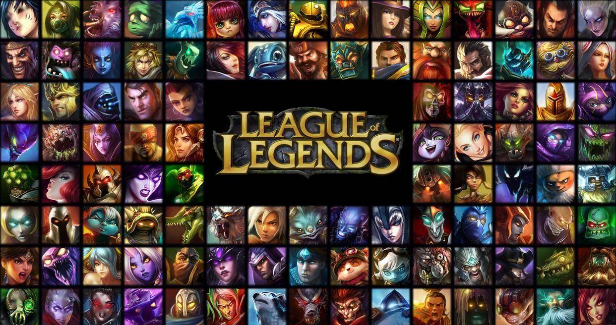 假如LOL的(de)英雄技能可以(yǐ)自(zì)选，你能否组装出最完美的(de)英雄？