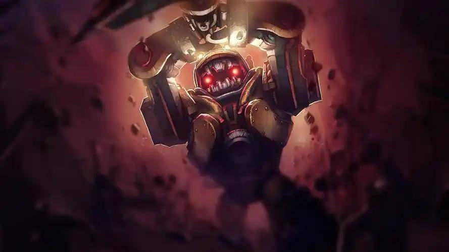 假如LOL的英雄技能可以自选,你能否组装出最完美的英雄?