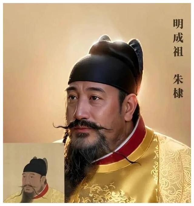 母系基因是明朝皇帝一代不如一代的重要原因