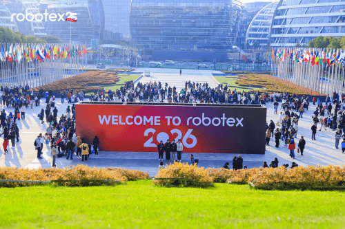 第(dì)25賽(sài)季robotex亚洲总决賽(sài)盛大啓(qǐ)幕