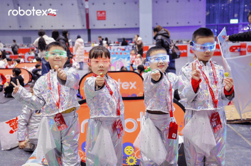 第25赛季robotex亚洲总决赛盛大启幕